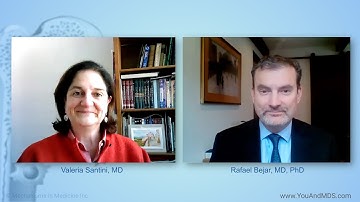 How does genetic testing help in MDS diagnosis?