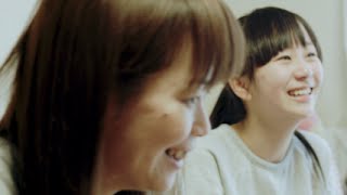 思春期の少女が「不思議なぬいぐるみ」に打ち明ける、本当の気持ち／『Her True Stories』ワコール企業メッセージ動画