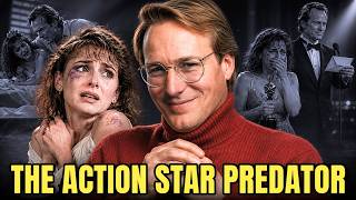 The Dark Secret Of William Hurt: The Intellectual Scum Who Beat A Deaf Star