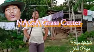HOW TO USE & EFFECTS OF NAGA GRASS CUTTING EDGE