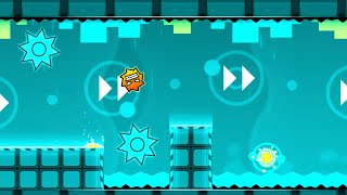 “Dreams” a Geometry Dash level by RadiumGD (me) | 4 stars | 2 coins