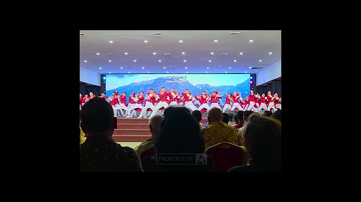 燦爛輝煌的生命 - 好快樂青年團 Batam | Festival Seni Budaya Kasih Semesta Batam Ke-16 / 2025 | #shorts