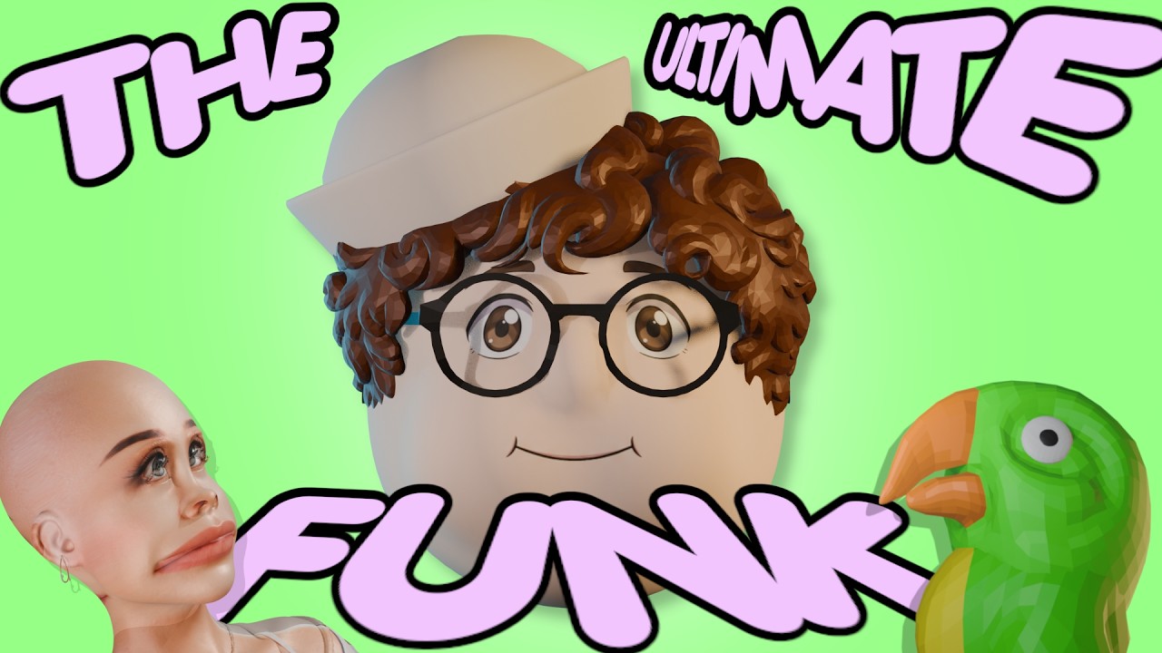 THE ULTIMATE FUNK - [MUSIC VIDEO] - YouTube