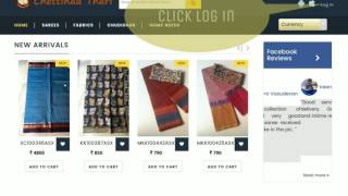 https://www.chettinadthari.com screenshot 3