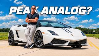 Why I Bought a Lamborghini Gallardo Performante