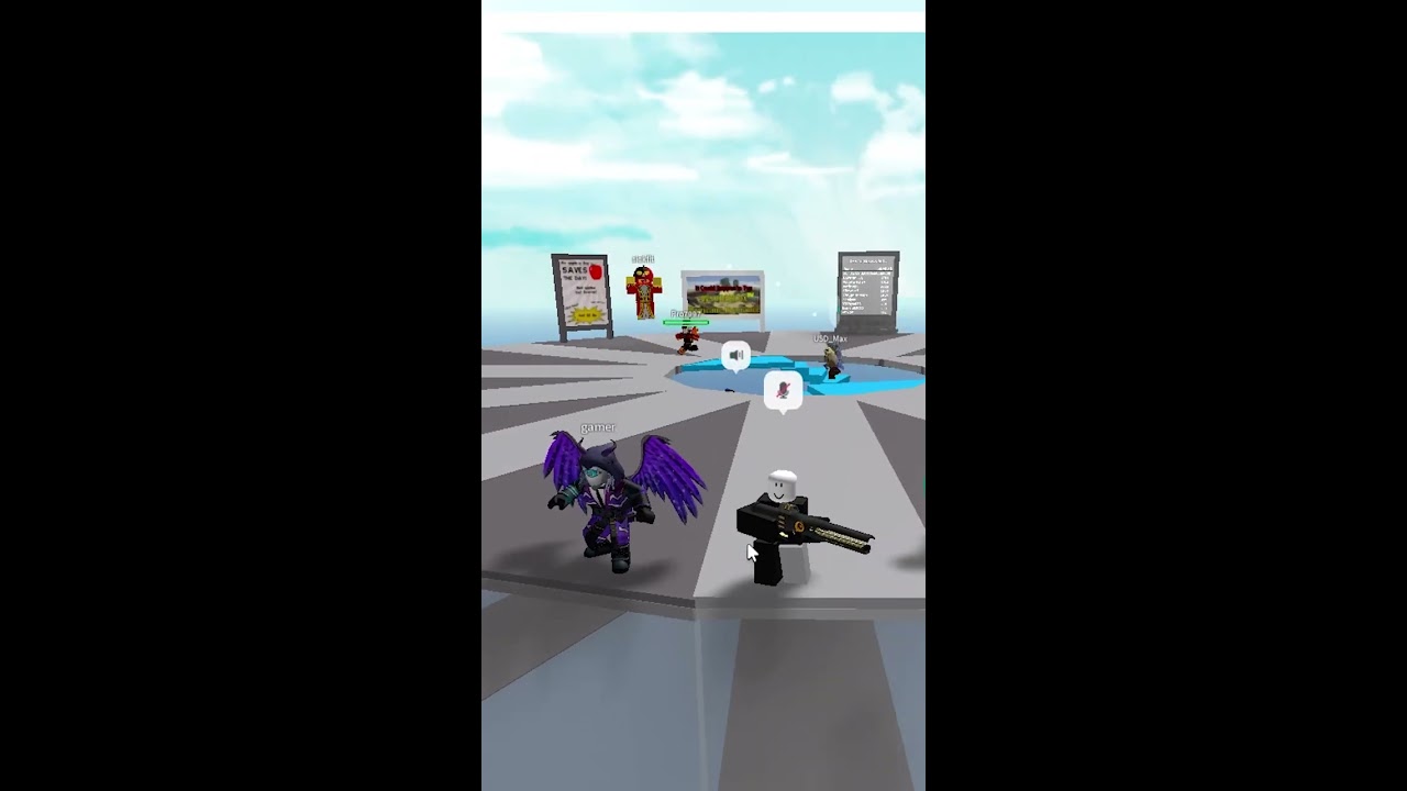 Exploit Trolling A ROBLOX Admin GOT BANNED Shorts Roblox Hacker