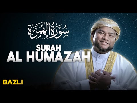 Surah Al - Humazah (Official Music Video) Bazli UNIC