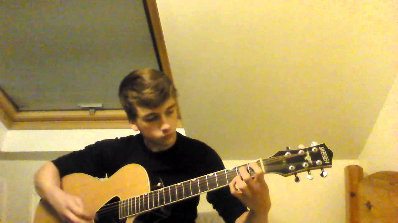 What a wonderful world Acoustic guitar YouTube