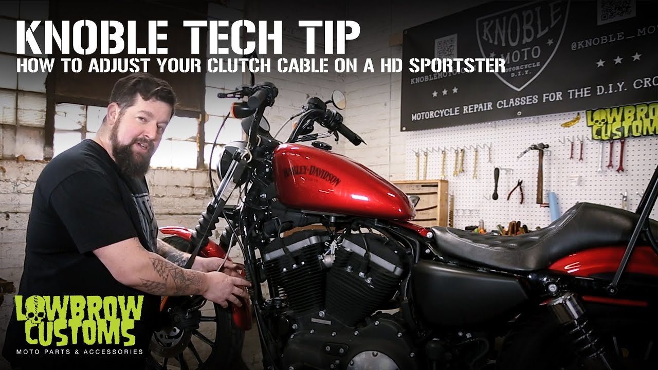 Can’t find neutral? Adjust your clutch.