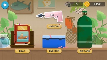 The Fishercat - Android / iPhone