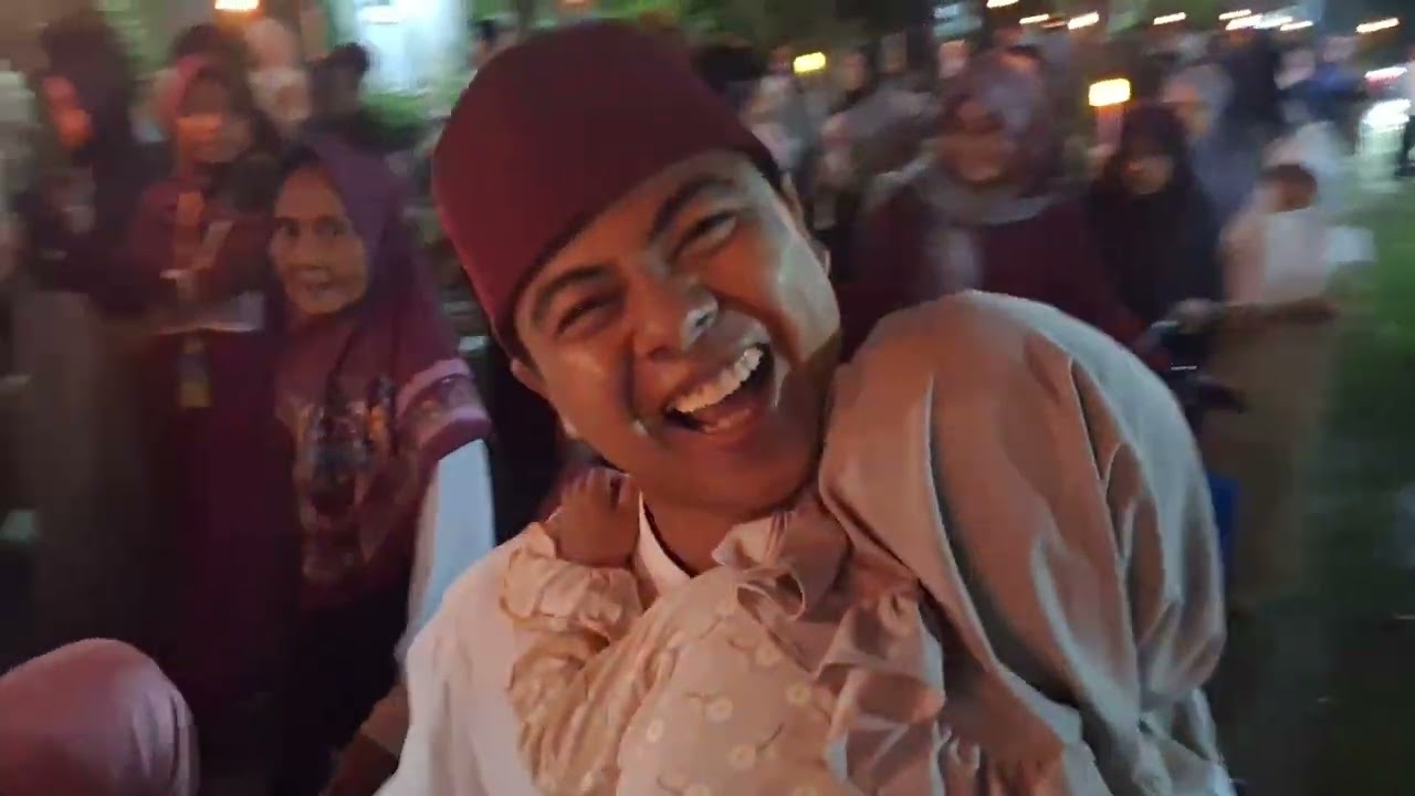 PURI HARMONI 8 | PAWAI OBOR MENYABUT BULAN SUCI RAMADHAN | DKM AL IKHLAS 