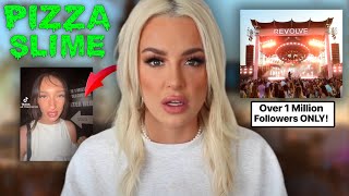 Influencer Parties Are a JOKE! Literally... (Revolve Party Drama)