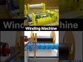 How This DIY Winding Machine Works! 🧵✨