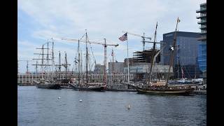 What to Know about Sail Boston 2026: watch live