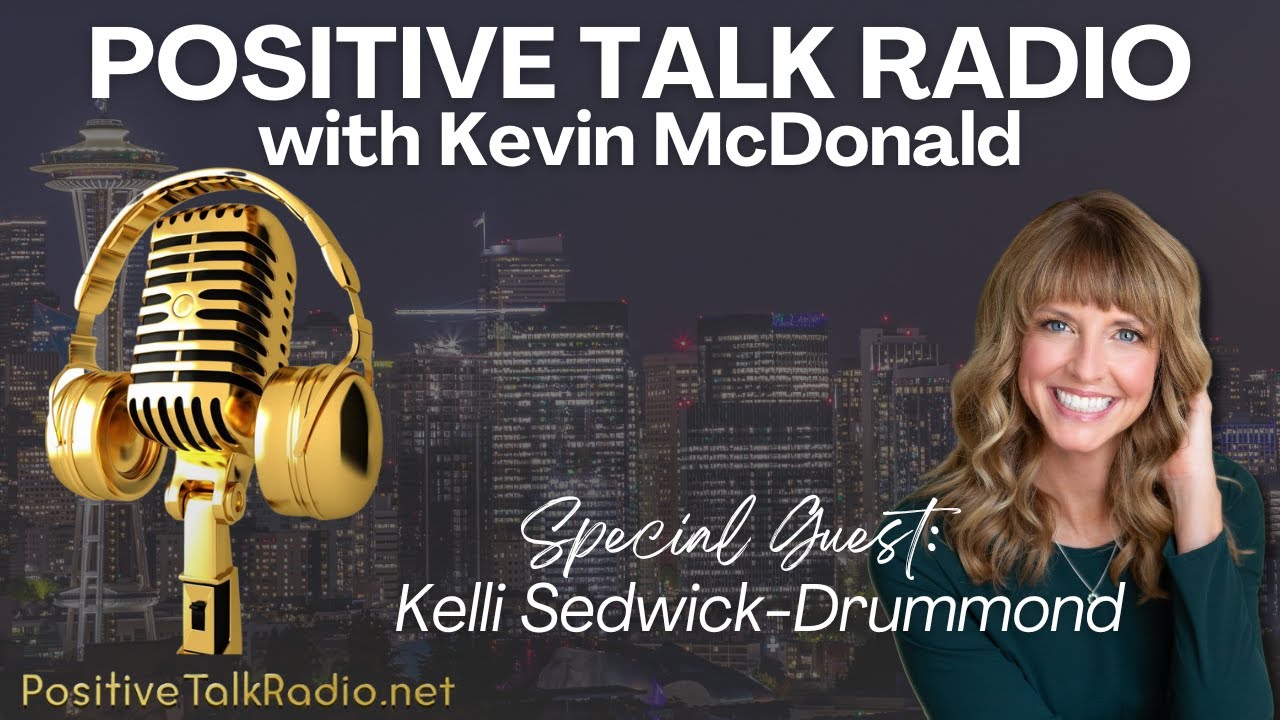 Kelli Sedwick-Drummond | June 23 - 3 PM PST