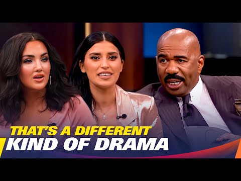 Dating, Drama, and The Life of a WAG! | Steve Harvey