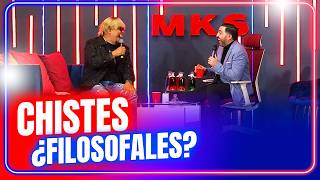 Chistes filosofales con Mike y El Chulo