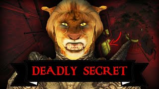 The SECRET source of the Blackwood Companies power in Oblivion