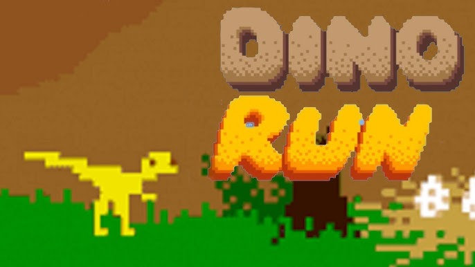 DINO RUN: MARATHON OF DOOM free online game on