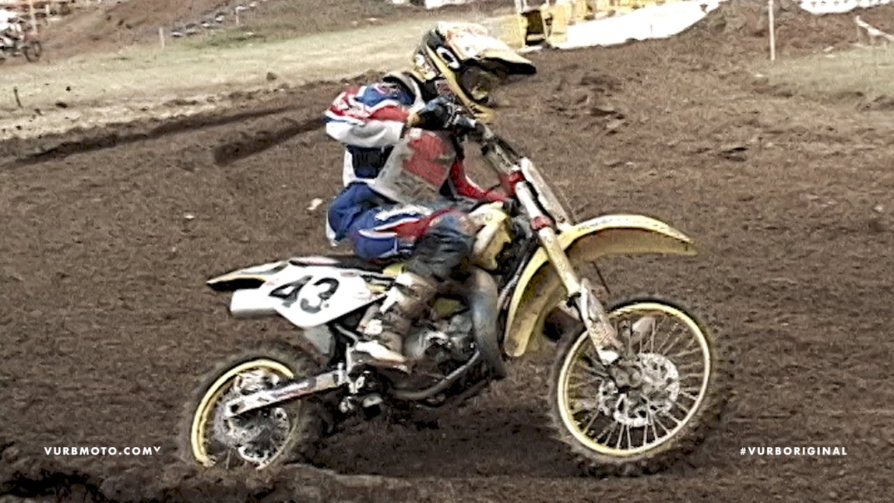 Eli Tomac and the Good Ole' Days - vurbmoto