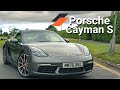 2021 Porsche 718 Cayman S - An Affordable Sports Car?