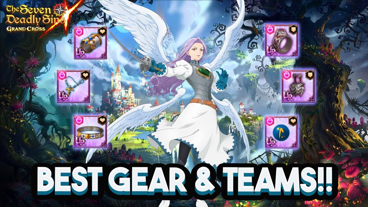 HOW TO GEAR MARGARET LUDOCIEL AND BEST TEAMS TO USE! SHOULD YOU SUMMON