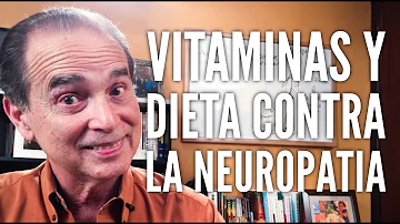 ¿Qué vitamina ayuda al dolor nervioso diabético?