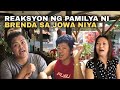 Reaksyon ng PAMILYA NI @Brenda Mage sa jowa nya kasama si @Jhean Bulag Vlog