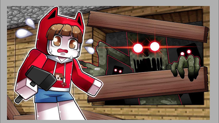 เอาชีวิตรอดจากผีเปรตพังบ้าน รีบหาไม้เร็ว! | Minecraft