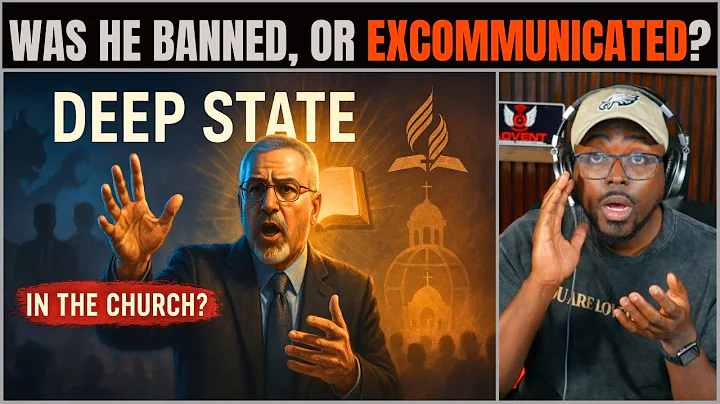 Still Protesting: Dr. Conrad Vine Calls Out SDA Leadership.