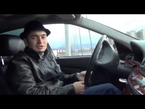 АнтИ Тестдрайв  Mercedes Benz W220 S430 4 3 279л с    TheWikihow   авто шоу