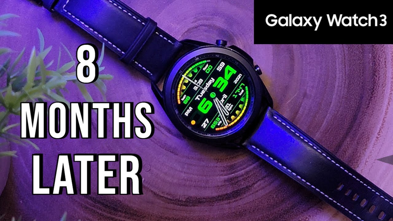 Samsung Watch 3 Still worth it in 2021 Maybe YouTube