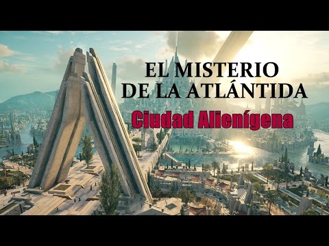 Vídeo: Misterio De La Atlántida - Vista Alternativa