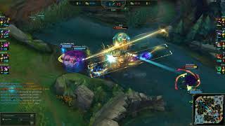 DT Flex Queue - Bot Caitlyn vs (Kai) Annie