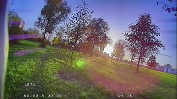 Fatshark Byte Frost 2 - Ooops!