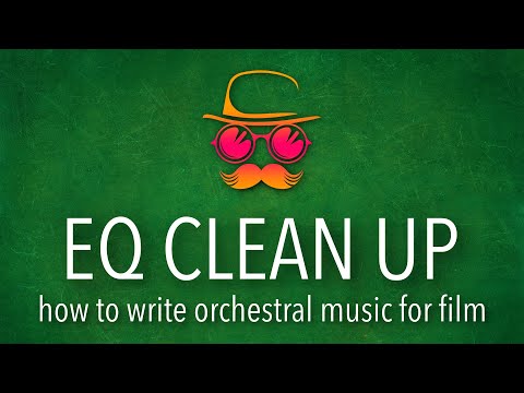 EQ Clean Up