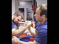 Denis Cyplenkov Pulled Kiril S Whole Body Armwrestling Deniscyplenkov Viralshorts Edit