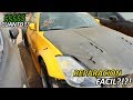 COMPRE UN 350Z WIDEBODY CH0CADO EN COPART!! (BARATISIMO) CON RINES Y FIBRA DE CARBONO!!