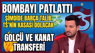 Barcelona Trabzonsporun Yıldızını İstiyor Transferde Flaş Gelişme - Ts Haberleri.