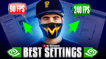 Best NVIDIA Control Panel Settings for ALL PC Games ⚡ | Free Fire, PUBG, Valorant, COD (2025)