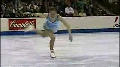 Kimmie Meissner 2007 US Nationals Short Program