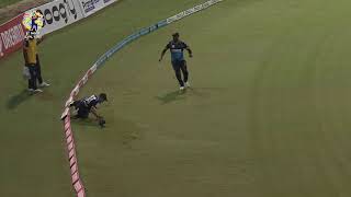 CPL LIVE  |Barbados Tridents v St Kitts & Nevis Patriots| #CPL20 #CricketPlayedLouder #BTvSKP screenshot 5