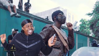 Stay Flee Get Lizzy feat. Kwengface - Scary [Music Video] | GRM Daily Reaction
