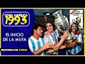 COPA AMÉRICA ECUADOR (1993) 🇪🇨 🏆 El Último Título de Argentina | Historia de la Copa América