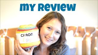 My Review For Caron Cakes In Rainbow Sprinkles screenshot 5