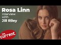 Rosa Linn discusses the importance of authenticity (interview with The Current)