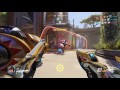 Overwatch: Origins Edition (Tracer PS4 Gameplay)