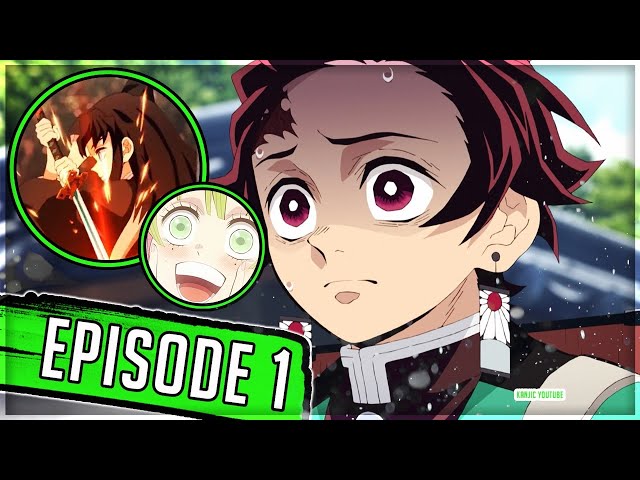 Demon Slayer Season 3 Episode 1 Release Date Exact Time + Trailer  Animation! 