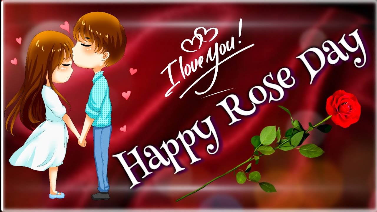 Sabse Romantic Rose Day Shayari for Cute Couples | Rose Day Status ...