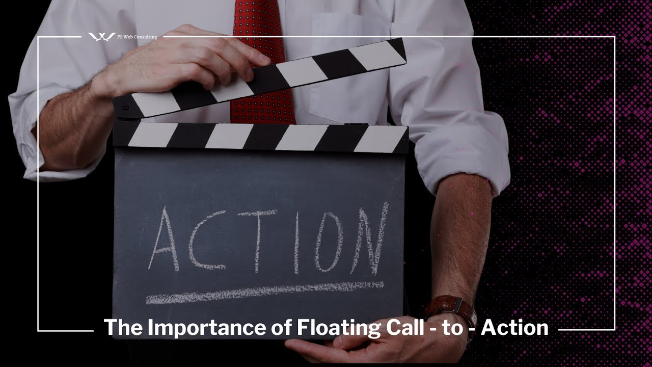 Float Caller Floating Call - to - Action. Why it is important - YouTube